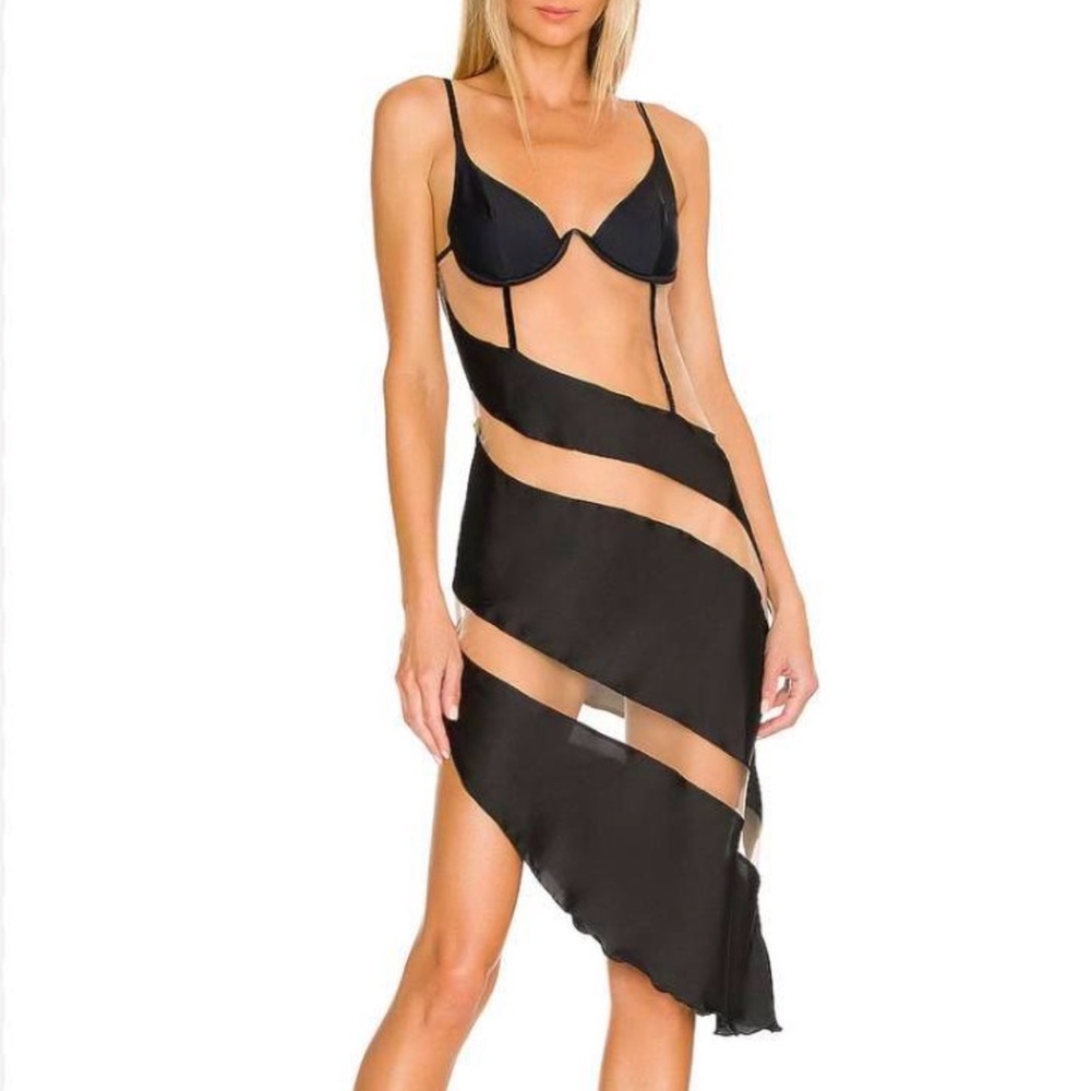God Save Queens Scarlett Dress